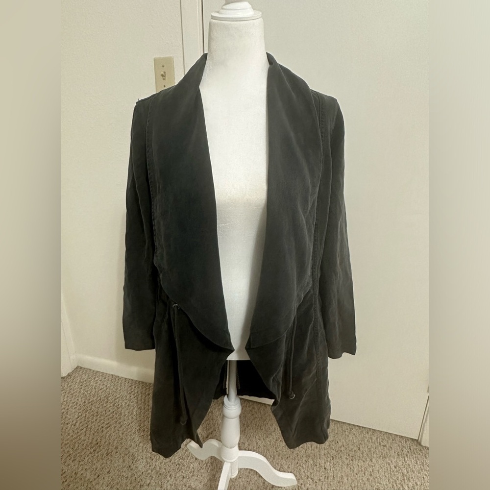 Max Jeans Parkas Vest size XS